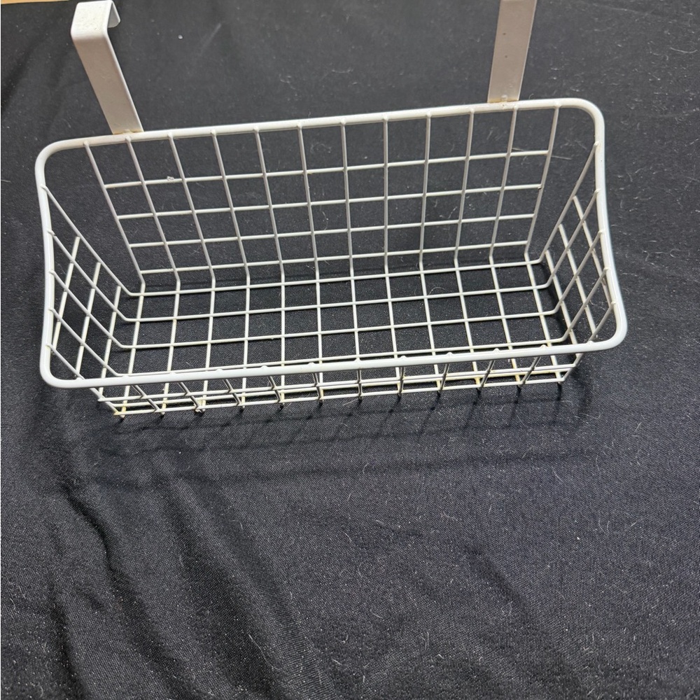 Metal Wire Hanging Basket